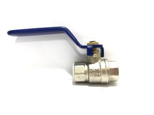 Ball Valve - J.H.Manufacturing Co